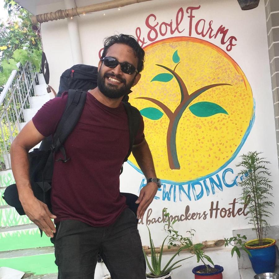 Sun N Soil Backpacker Hostel Lachhiwala Exteriér fotografie