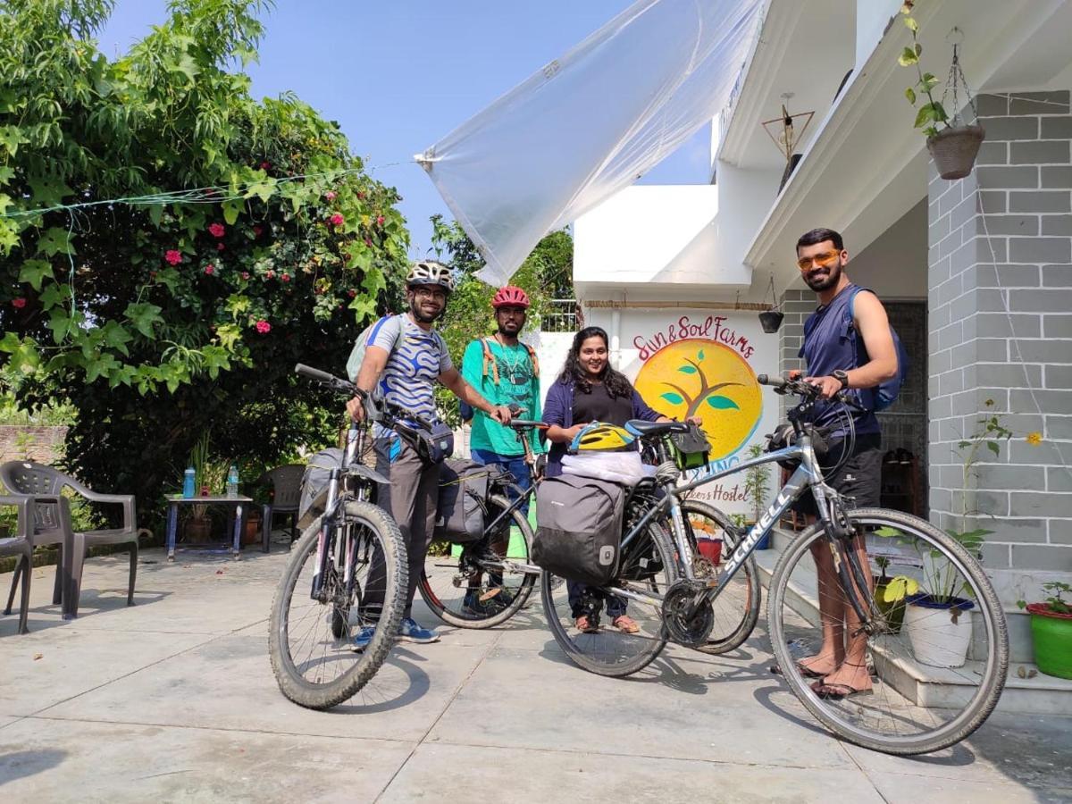 Sun N Soil Backpacker Hostel Lachhiwala Exteriér fotografie