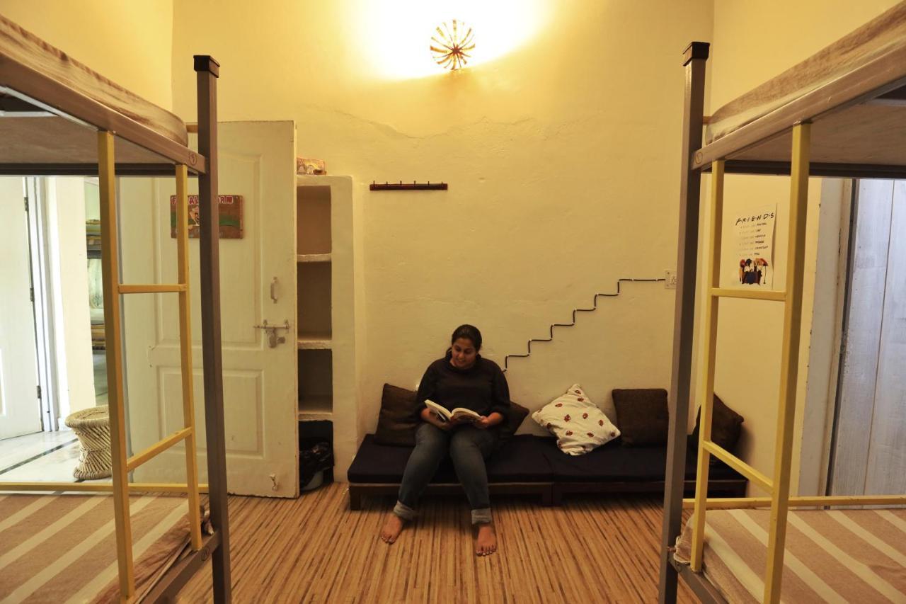 Sun N Soil Backpacker Hostel Lachhiwala Exteriér fotografie