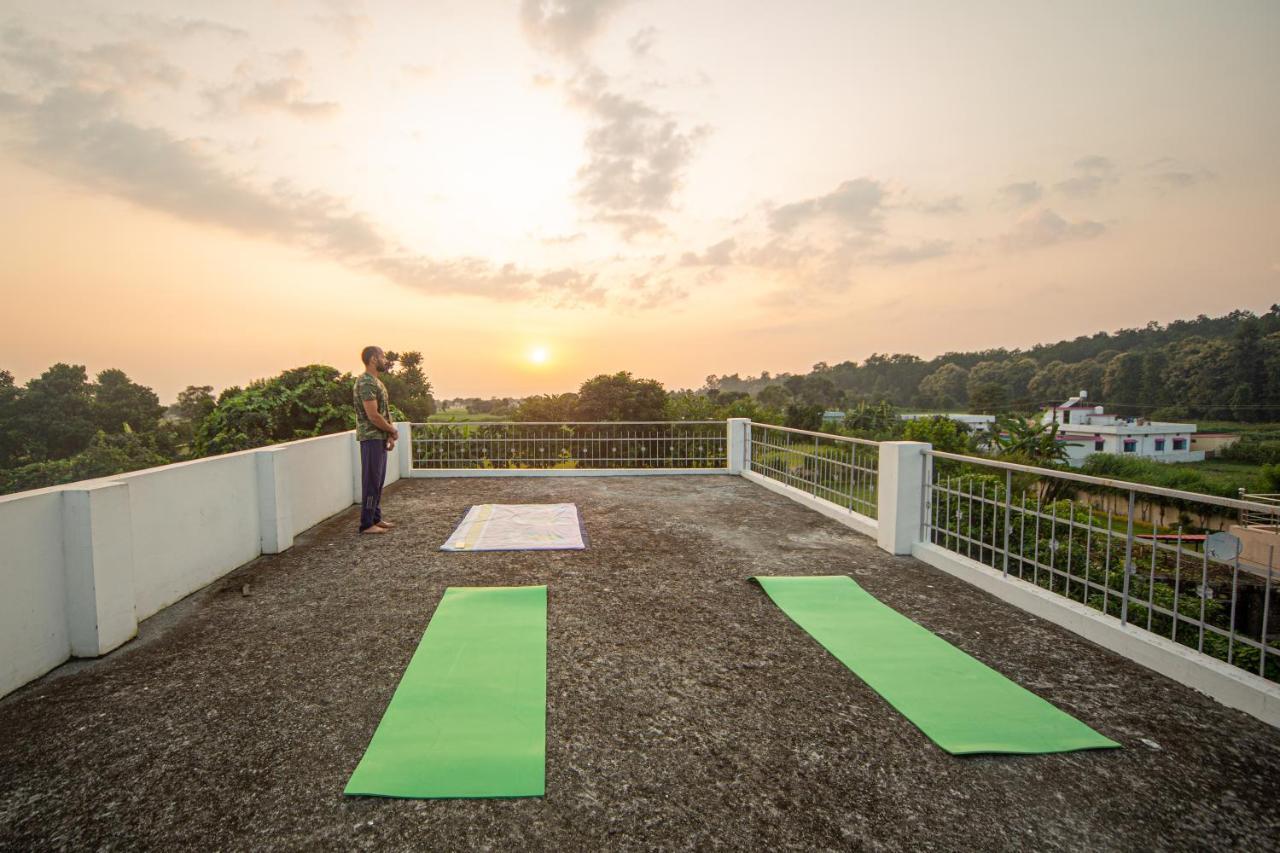Sun N Soil Backpacker Hostel Lachhiwala Exteriér fotografie